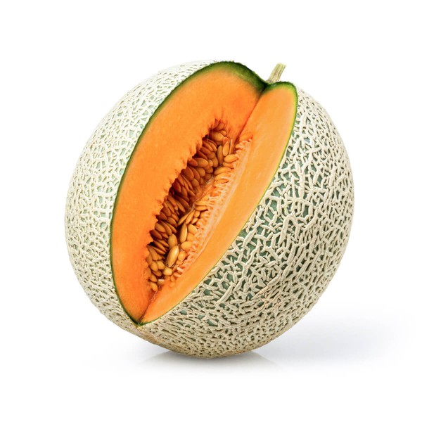 Organic Greek Cantaloupe Melon min. weight 100g